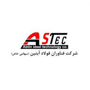 لوگوی شرکت فناوران فولاد آبتین