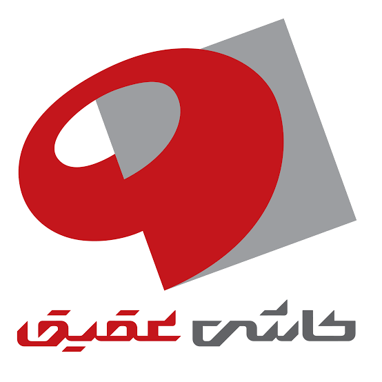 لوگوی کاشی عقیق