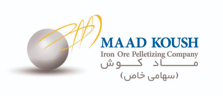 لوگوی شرکت فولاد مادکوش