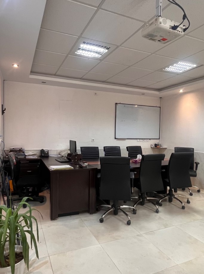 کلاس شماره چهار سازمان مدیریت صنعتی یزد